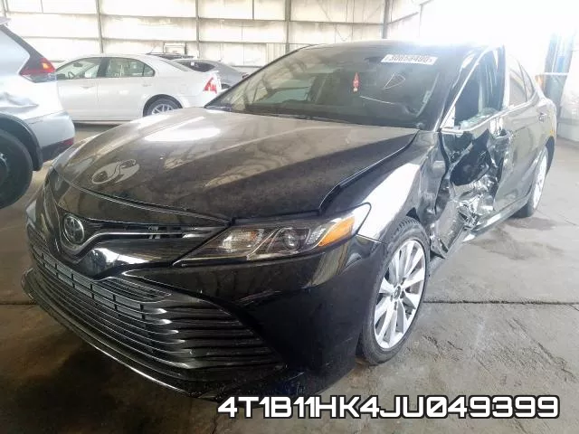 4T1B11HK4JU049399 фото 2