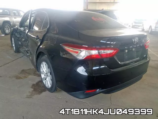 4T1B11HK4JU049399 фото 3