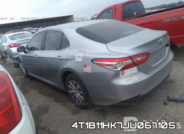 4T1B11HK7JU067105 фото 3