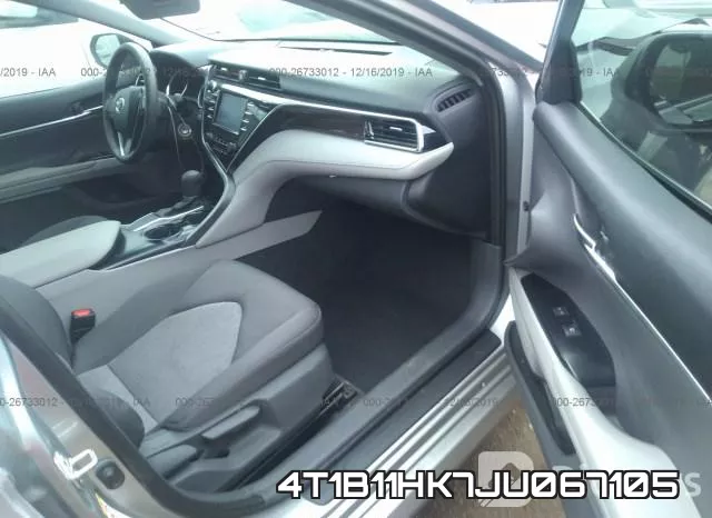 4T1B11HK7JU067105 фото 4