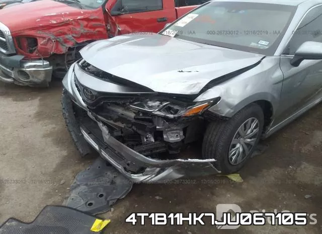 4T1B11HK7JU067105 фото 5