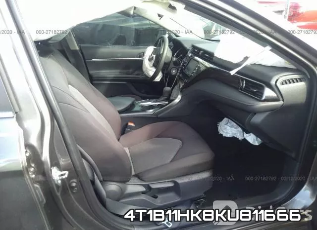 4T1B11HK8KU811666 фото 3