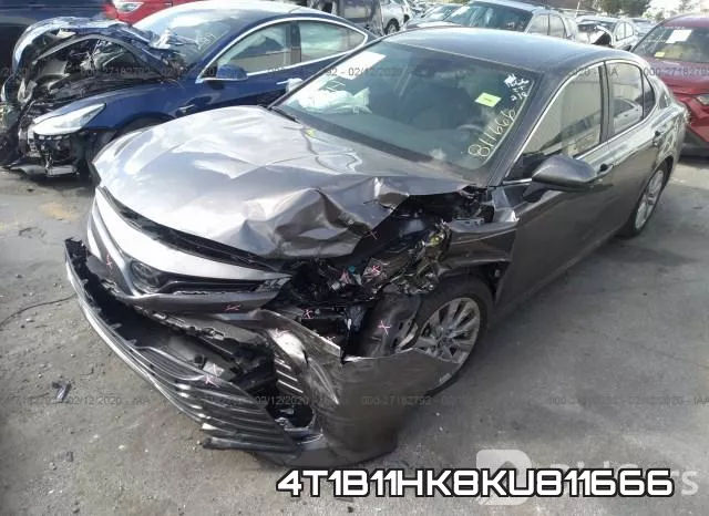 4T1B11HK8KU811666 фото 4