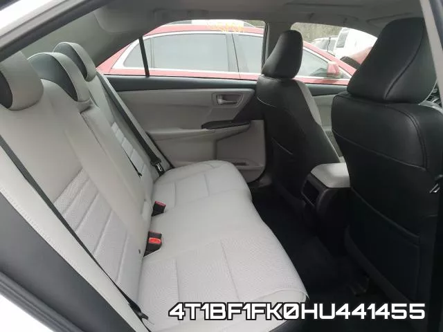 4T1BF1FK0HU441455 фото 5