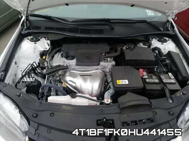 4T1BF1FK0HU441455 фото 6