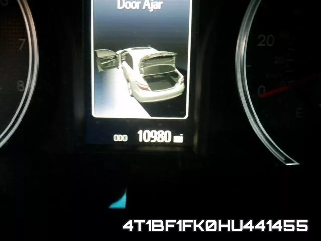 4T1BF1FK0HU441455 фото 7