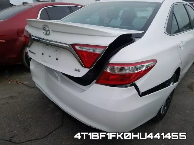 4T1BF1FK0HU441455 фото 8
