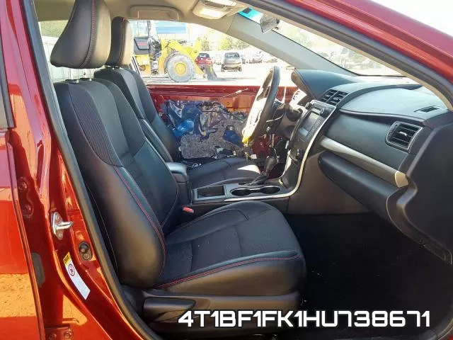 4T1BF1FK1HU738671 фото 4