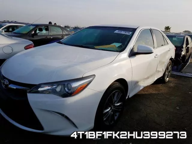 4T1BF1FK2HU399273 фото 2