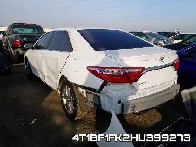 4T1BF1FK2HU399273 фото 3