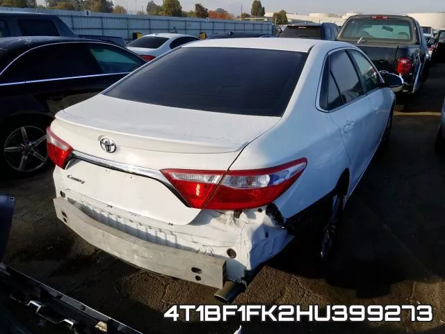 4T1BF1FK2HU399273 фото 4