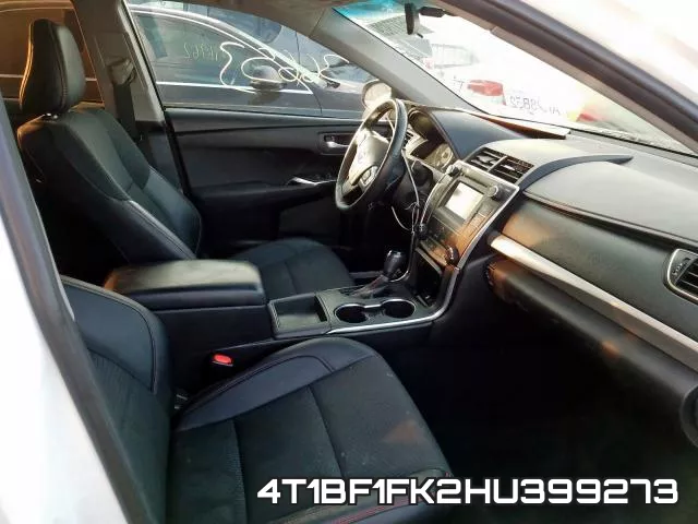 4T1BF1FK2HU399273 фото 5