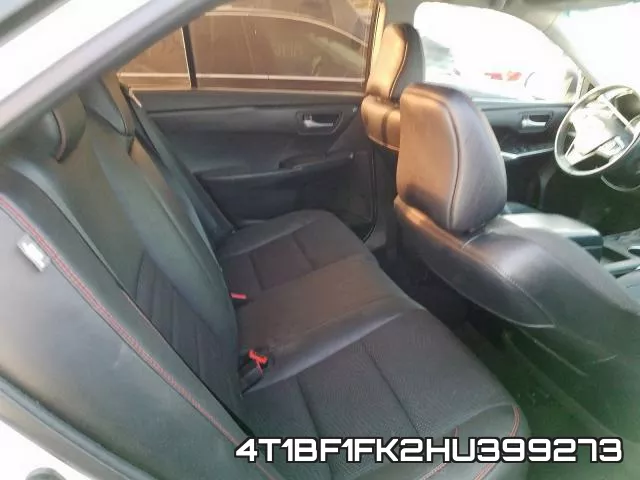 4T1BF1FK2HU399273 фото 6