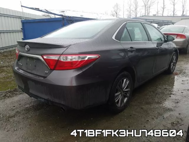 4T1BF1FK3HU748604 фото 5
