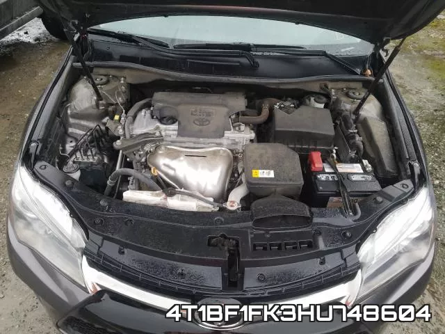 4T1BF1FK3HU748604 фото 6