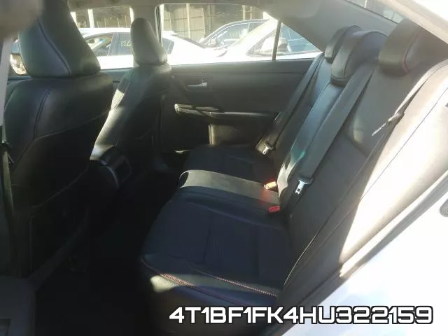 4T1BF1FK4HU322159 фото 5