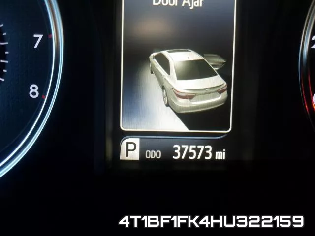 4T1BF1FK4HU322159 фото 7