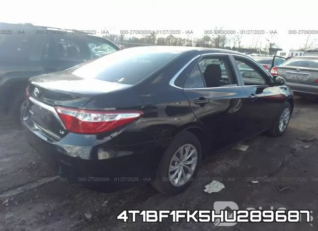 4T1BF1FK5HU289687 фото 4