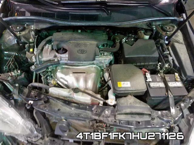 4T1BF1FK7HU271126 фото 7