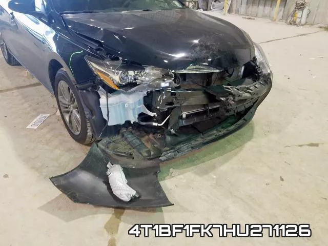 4T1BF1FK7HU271126 фото 9