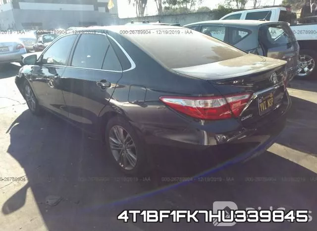 4T1BF1FK7HU339845 фото 4