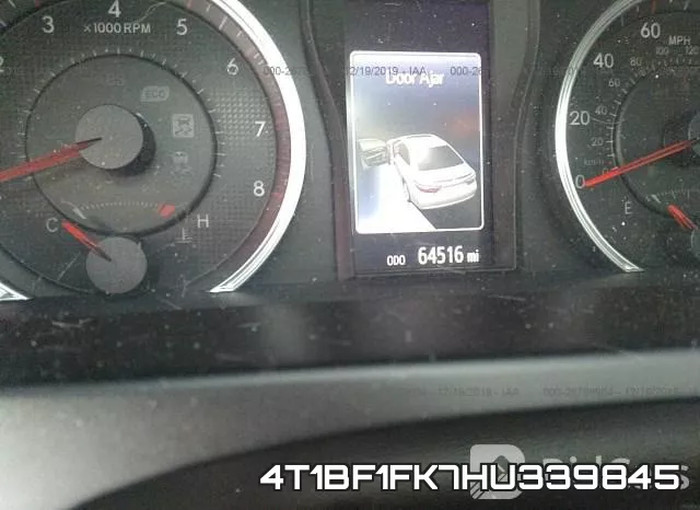 4T1BF1FK7HU339845 фото 6