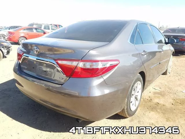 4T1BF1FKXHU374346 фото 3