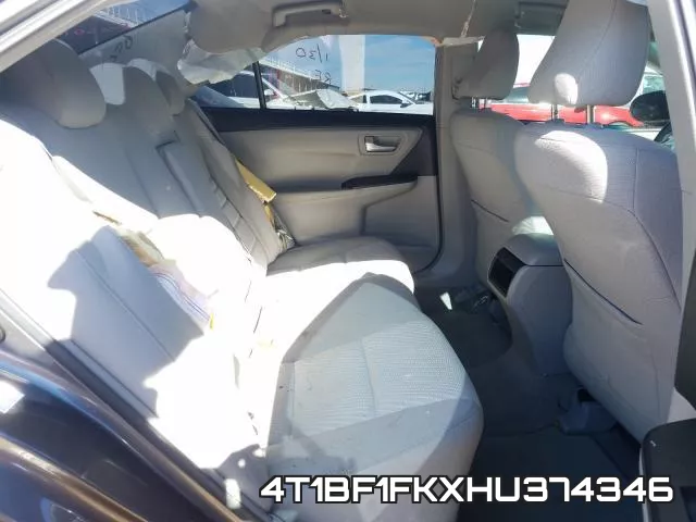 4T1BF1FKXHU374346 фото 4