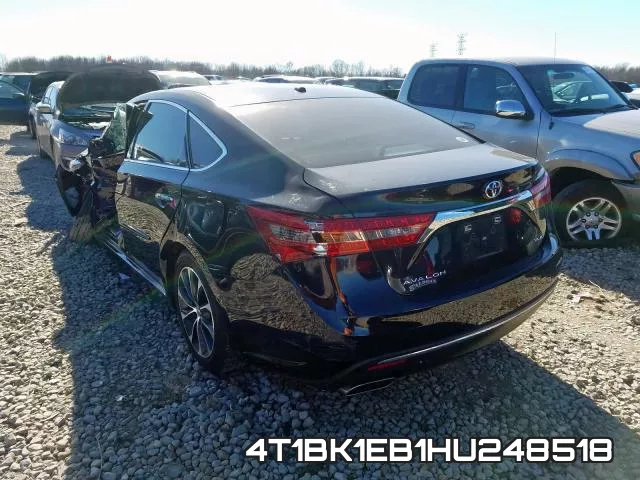 4T1BK1EB1HU248518 фото 4