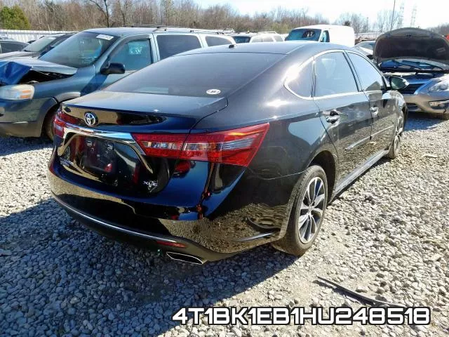 4T1BK1EB1HU248518 фото 5
