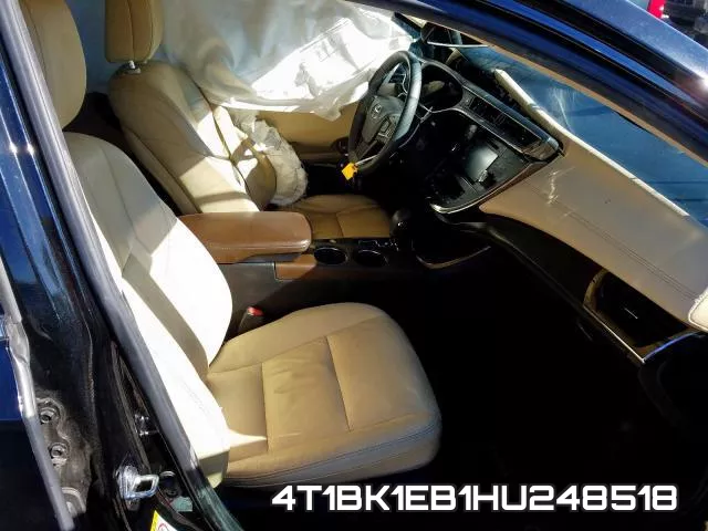 4T1BK1EB1HU248518 фото 6