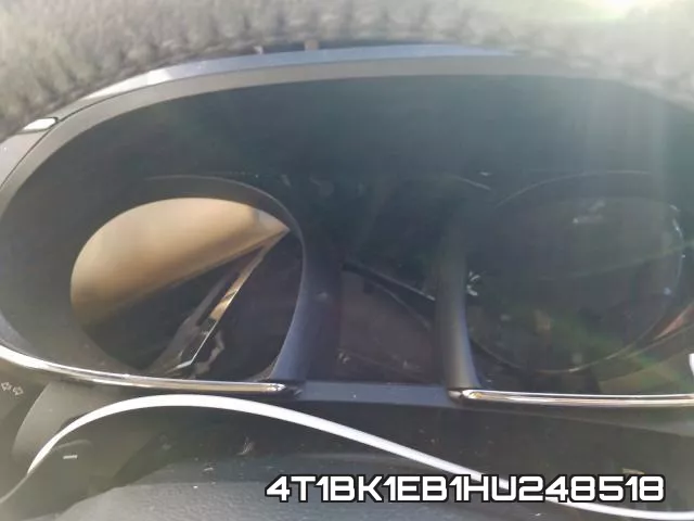 4T1BK1EB1HU248518 фото 9