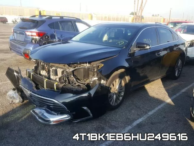 4T1BK1EB6HU249616 фото 2