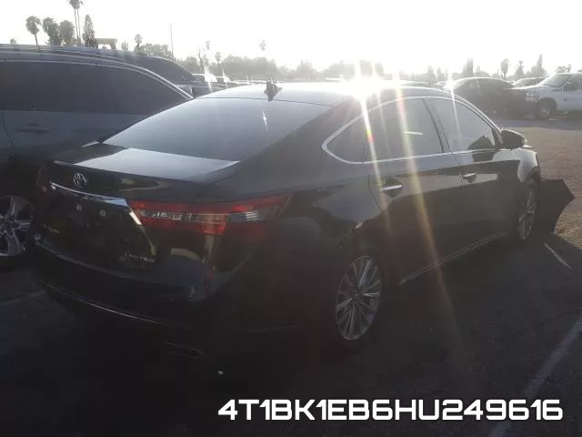 4T1BK1EB6HU249616 фото 4