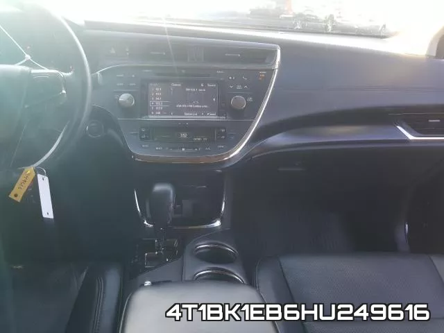 4T1BK1EB6HU249616 фото 9