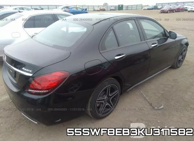 55SWF8EB3KU317582 фото 3