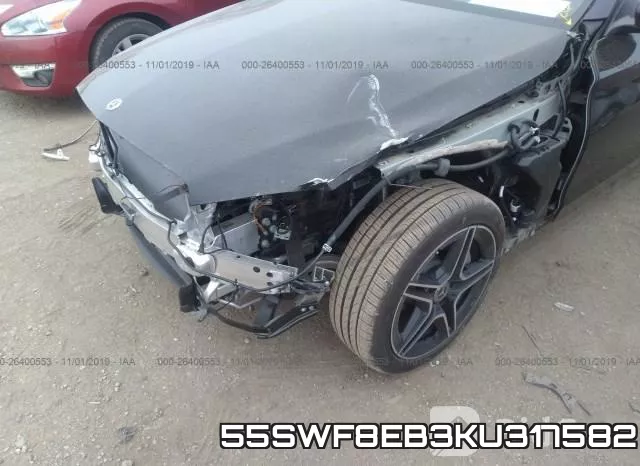 55SWF8EB3KU317582 фото 5