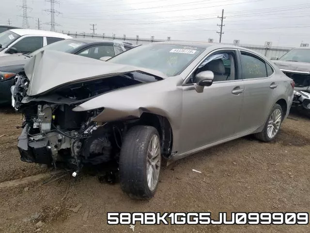 58ABK1GG5JU099909 фото 2