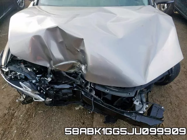 58ABK1GG5JU099909 фото 6