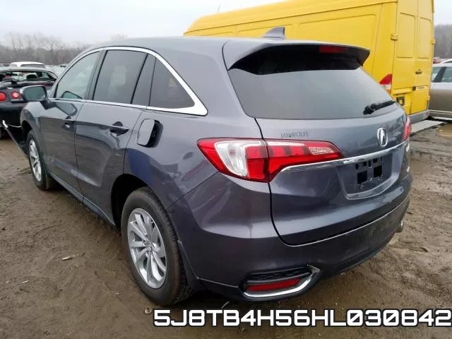5J8TB4H56HL030842 фото 2