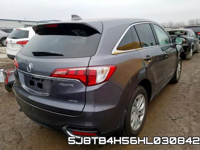 5J8TB4H56HL030842 фото 3