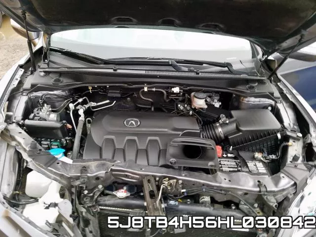 5J8TB4H56HL030842 фото 6