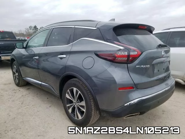 5N1AZ2BS4LN105213 фото 4