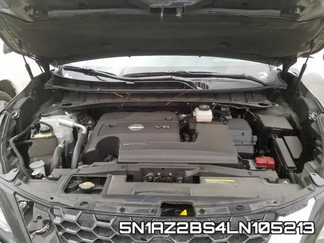 5N1AZ2BS4LN105213 фото 7