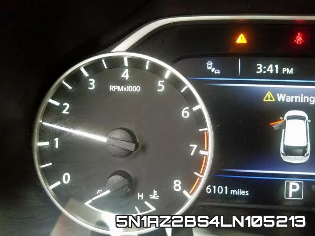 5N1AZ2BS4LN105213 фото 8