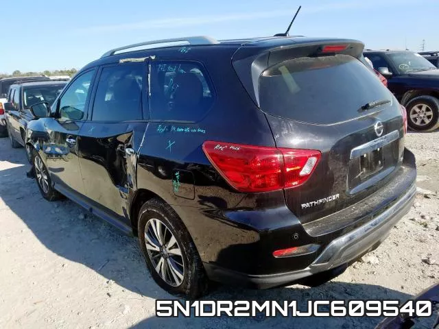 5N1DR2MN1JC609540 фото 4