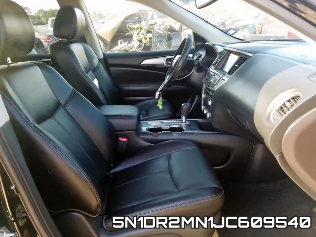5N1DR2MN1JC609540 фото 6