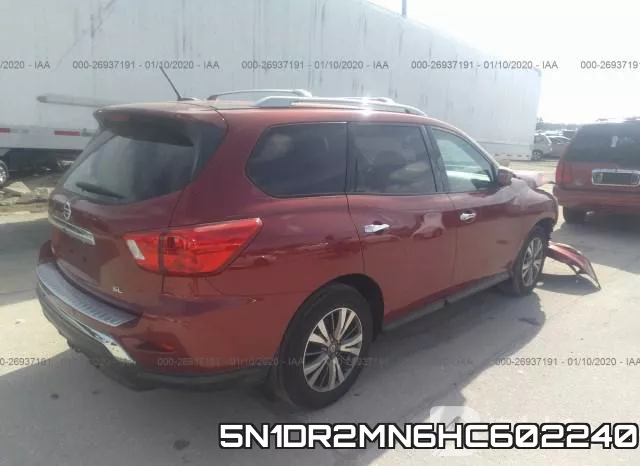 5N1DR2MN6HC602240 фото 4