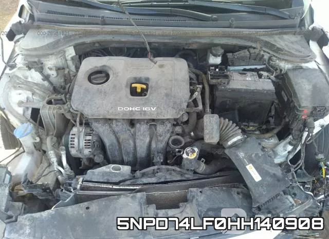 5NPD74LF0HH140908 фото 2