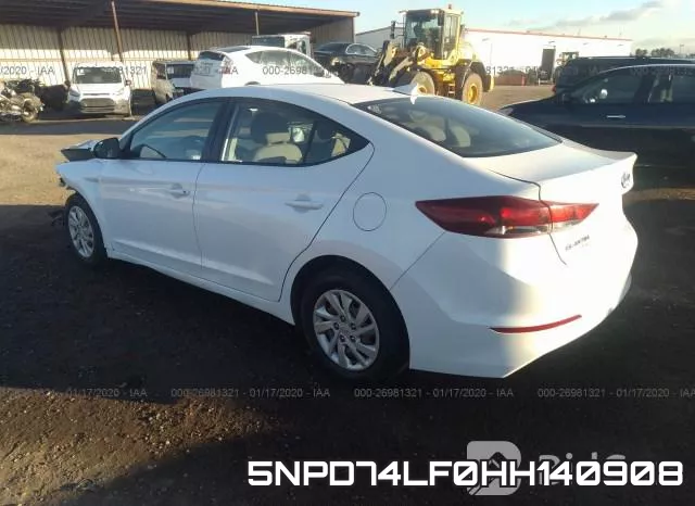 5NPD74LF0HH140908 фото 4